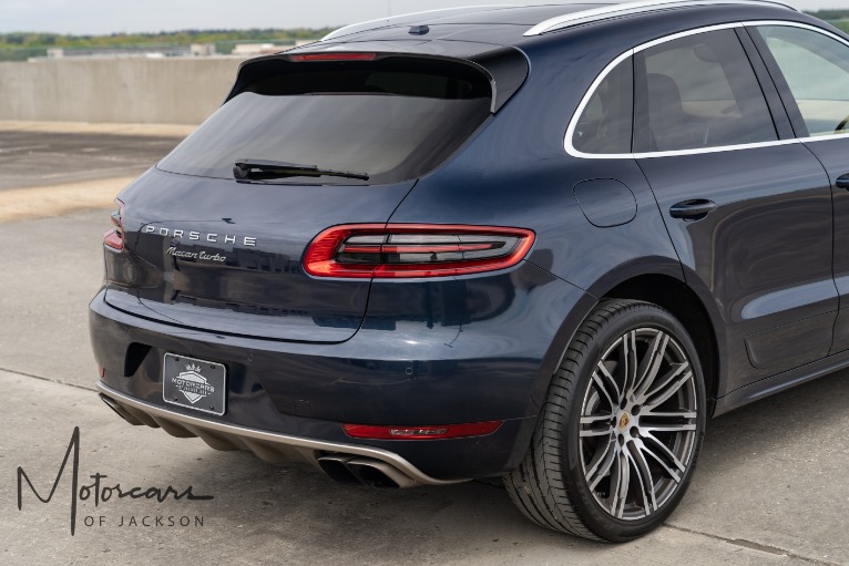 Used-2016-Porsche-Macan-Turbo-Jackson-MS