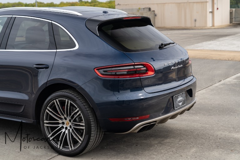 Used-2016-Porsche-Macan-Turbo-for-sale-Jackson-MS