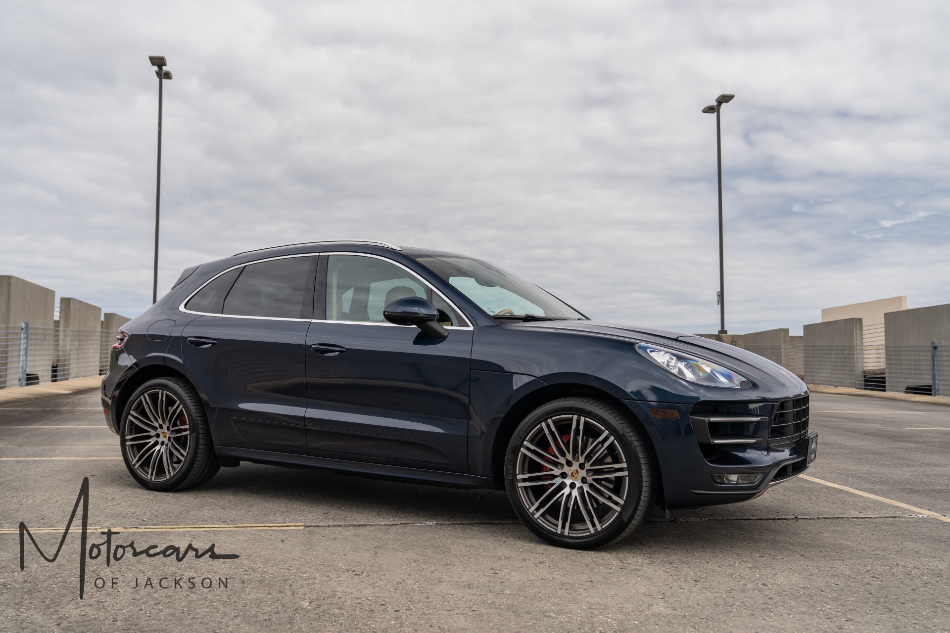 Used-2016-Porsche-Macan-Turbo-for-sale-Jackson-MS
