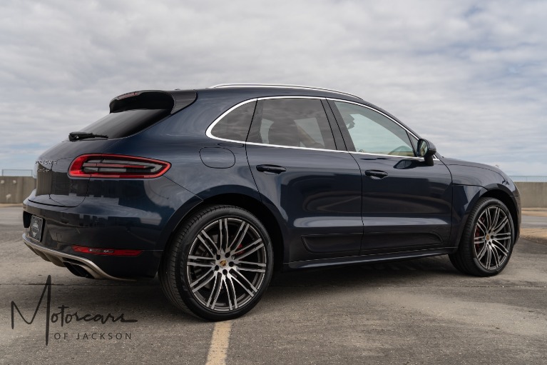 Used-2016-Porsche-Macan-Turbo-Jackson-MS