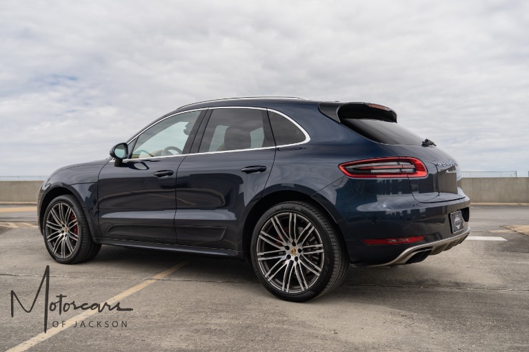 Used-2016-Porsche-Macan-Turbo-for-sale-Jackson-MS