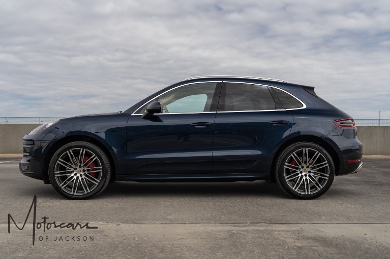 Used-2016-Porsche-Macan-Turbo-Jackson-MS