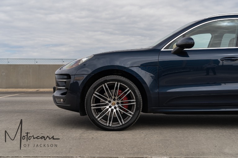 Used-2016-Porsche-Macan-Turbo-Jackson-MS