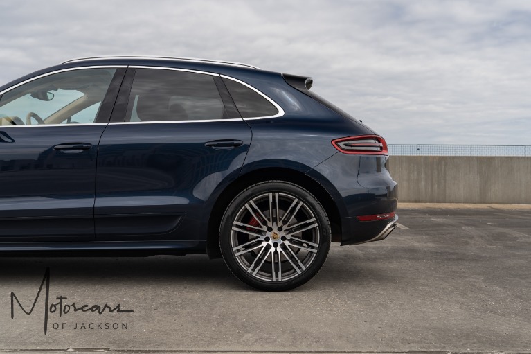 Used-2016-Porsche-Macan-Turbo-for-sale-Jackson-MS