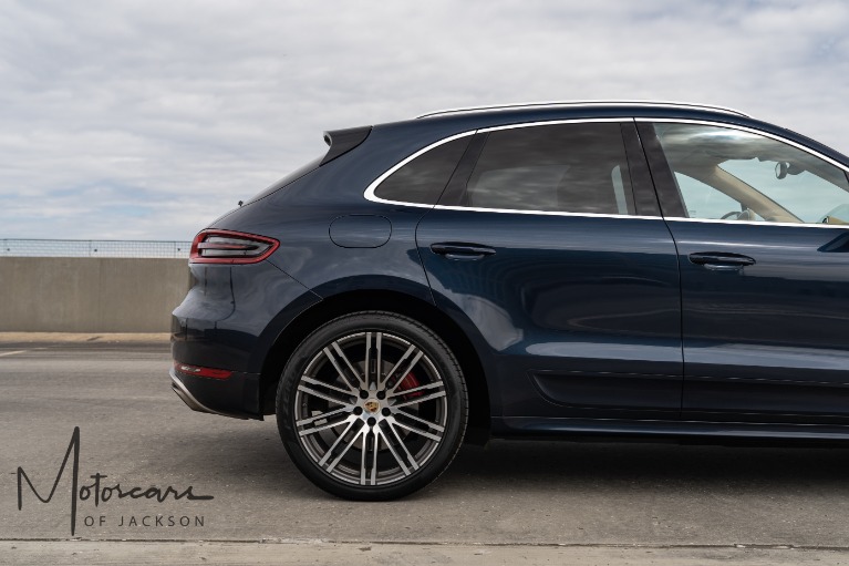 Used-2016-Porsche-Macan-Turbo-Jackson-MS