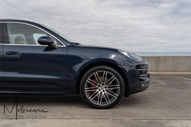 Used-2016-Porsche-Macan-Turbo-for-sale-Jackson-MS