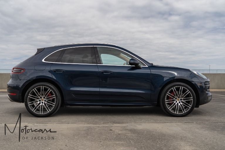 Used-2016-Porsche-Macan-Turbo-for-sale-Jackson-MS