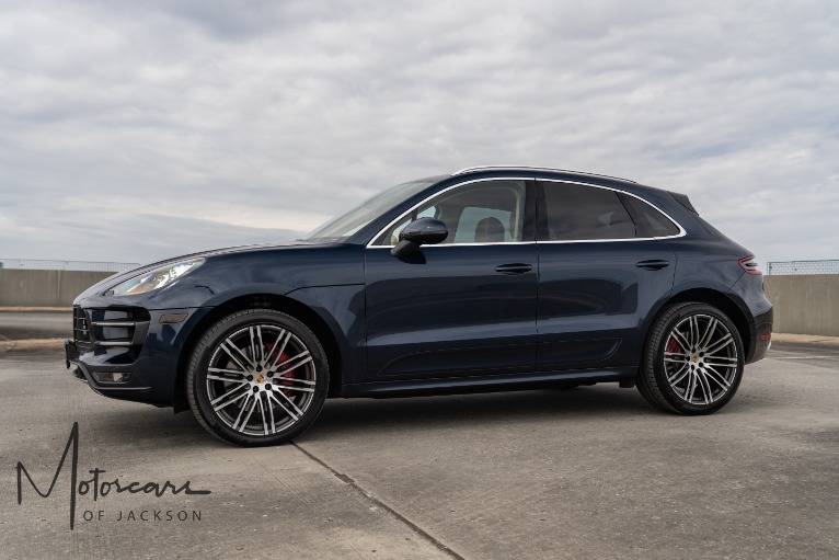 Used-2016-Porsche-Macan-Turbo-Jackson-MS