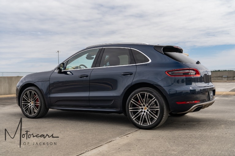 Used-2016-Porsche-Macan-Turbo-Jackson-MS