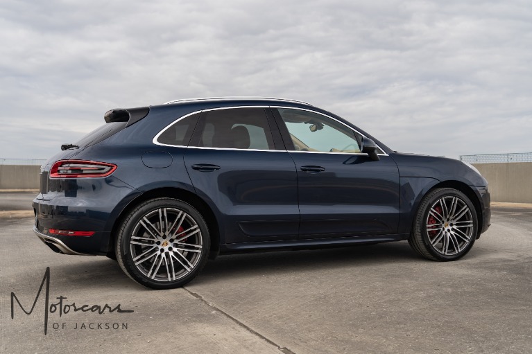 Used-2016-Porsche-Macan-Turbo-for-sale-Jackson-MS