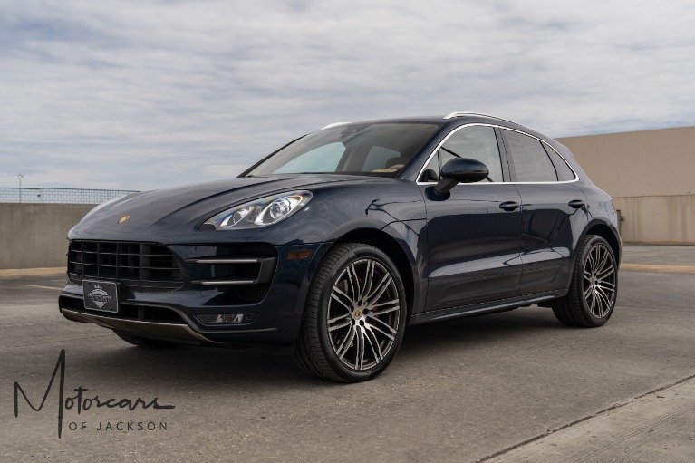 Used-2016-Porsche-Macan-Turbo-Jackson-MS