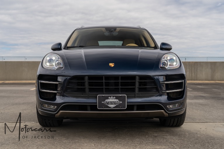 Used-2016-Porsche-Macan-Turbo-Jackson-MS