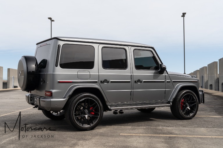 Used-2020-Mercedes-Benz-G-Class-AMG-G-63-Jackson-MS