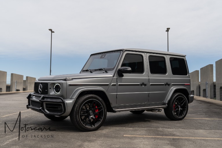 Used-2020-Mercedes-Benz-G-Class-AMG-G-63-for-sale-Jackson-MS