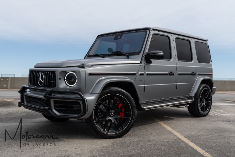 Used-2020-Mercedes-Benz-G-Class-AMG-G-63-for-sale-Jackson-MS