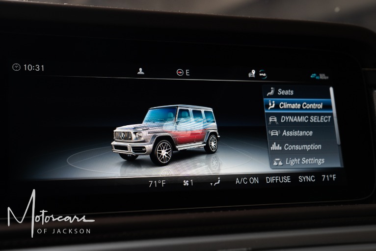 Used-2020-Mercedes-Benz-G-Class-AMG-G-63-Jackson-MS