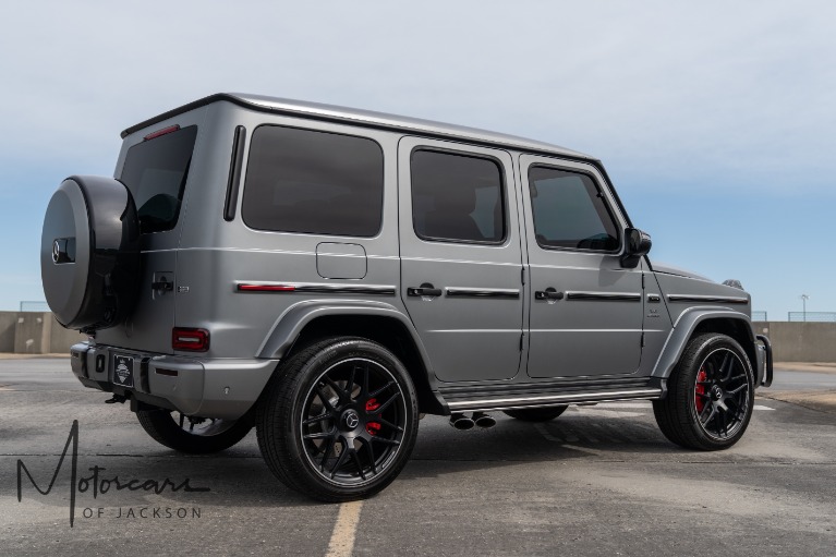 Used-2020-Mercedes-Benz-G-Class-AMG-G-63-Jackson-MS