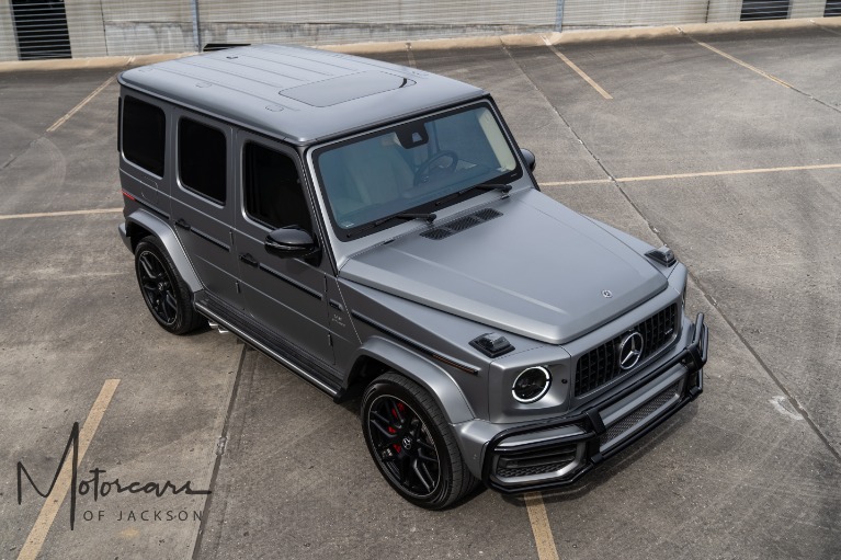 Used-2020-Mercedes-Benz-G-Class-AMG-G-63-Jackson-MS