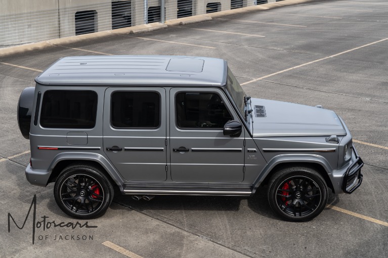 Used-2020-Mercedes-Benz-G-Class-AMG-G-63-Jackson-MS