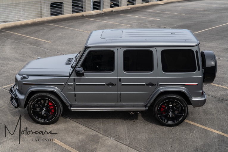 Used-2020-Mercedes-Benz-G-Class-AMG-G-63-for-sale-Jackson-MS