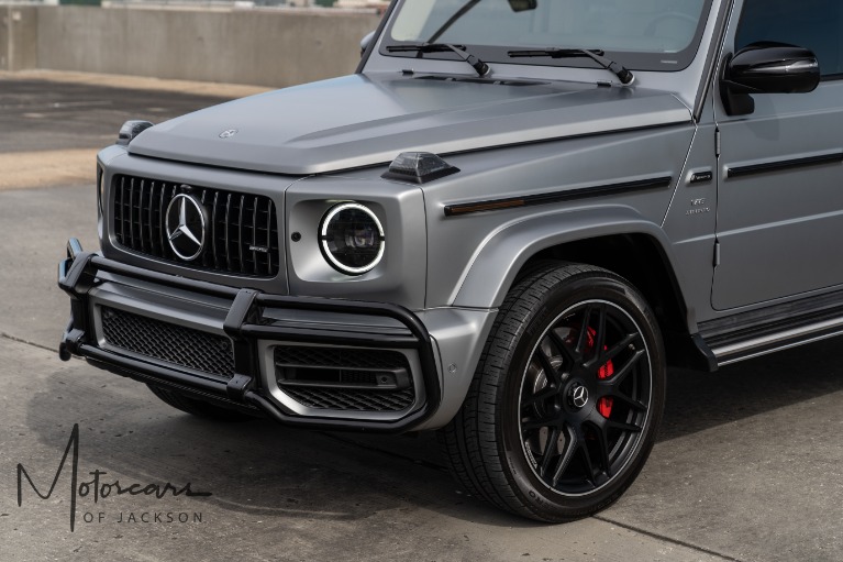 Used-2020-Mercedes-Benz-G-Class-AMG-G-63-Jackson-MS