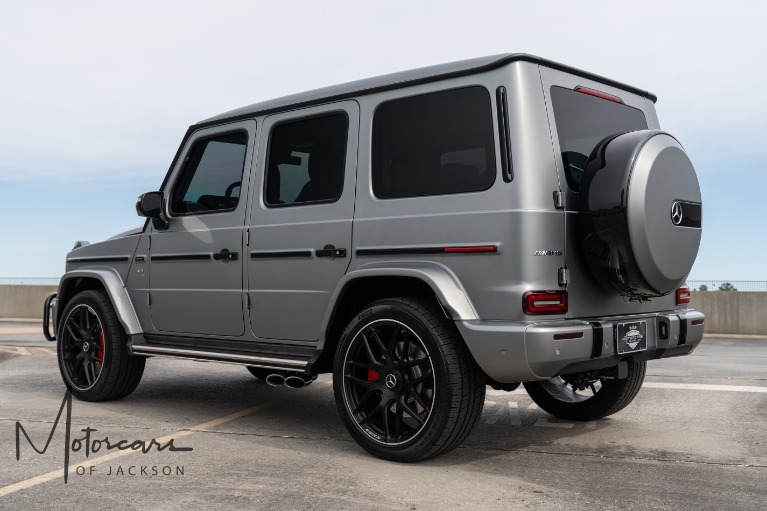 Used-2020-Mercedes-Benz-G-Class-AMG-G-63-for-sale-Jackson-MS