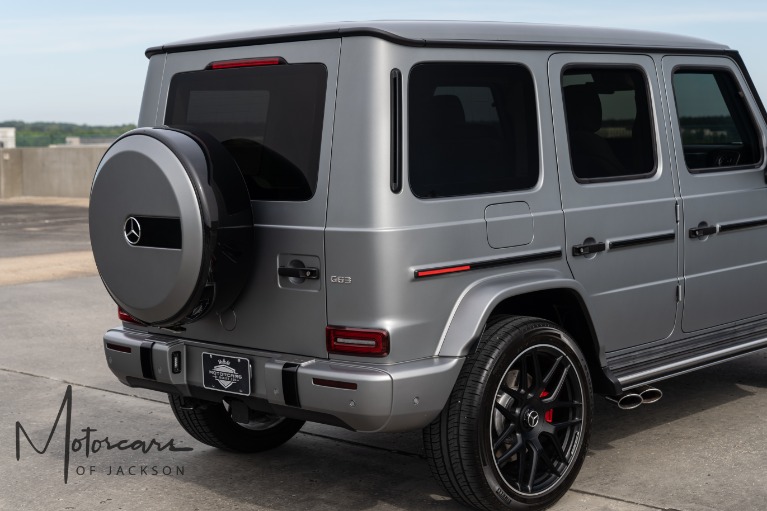 Used-2020-Mercedes-Benz-G-Class-AMG-G-63-Jackson-MS