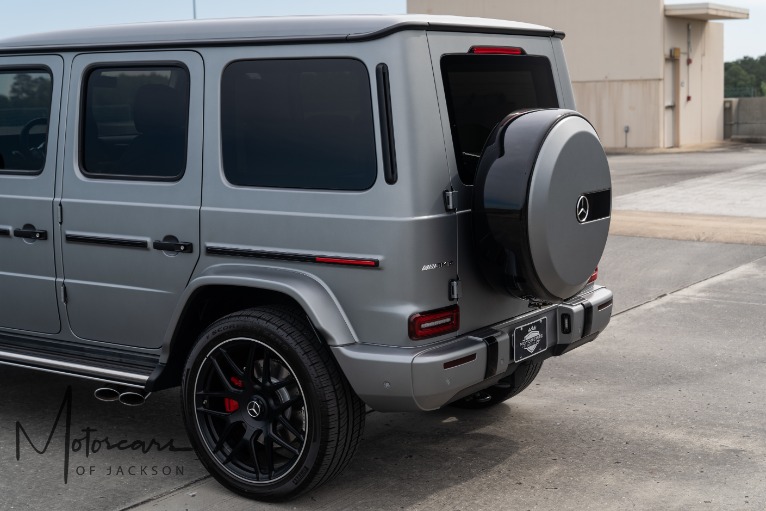 Used-2020-Mercedes-Benz-G-Class-AMG-G-63-for-sale-Jackson-MS