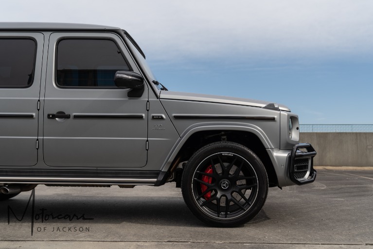 Used-2020-Mercedes-Benz-G-Class-AMG-G-63-for-sale-Jackson-MS