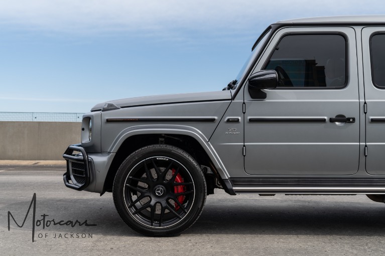 Used-2020-Mercedes-Benz-G-Class-AMG-G-63-Jackson-MS