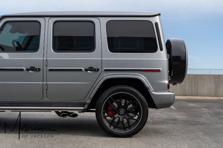 Used-2020-Mercedes-Benz-G-Class-AMG-G-63-for-sale-Jackson-MS