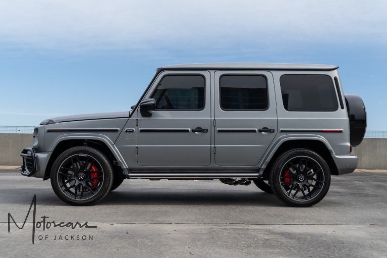 Used-2020-Mercedes-Benz-G-Class-AMG-G-63-Jackson-MS