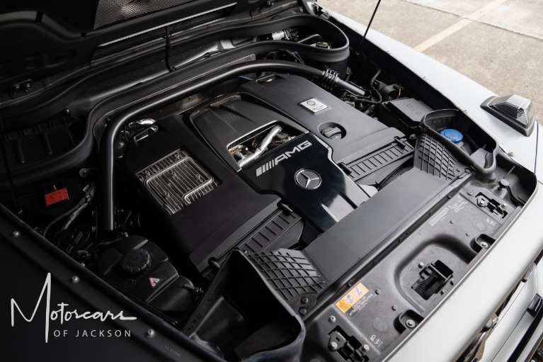 Used-2020-Mercedes-Benz-G-Class-AMG-G-63-Jackson-MS