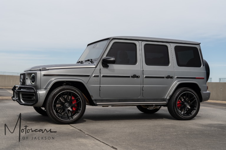 Used-2020-Mercedes-Benz-G-Class-AMG-G-63-for-sale-Jackson-MS