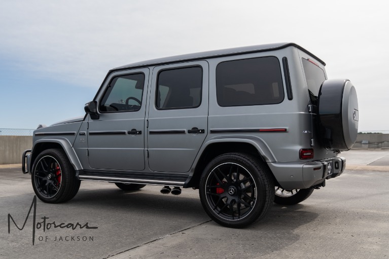 Used-2020-Mercedes-Benz-G-Class-AMG-G-63-Jackson-MS