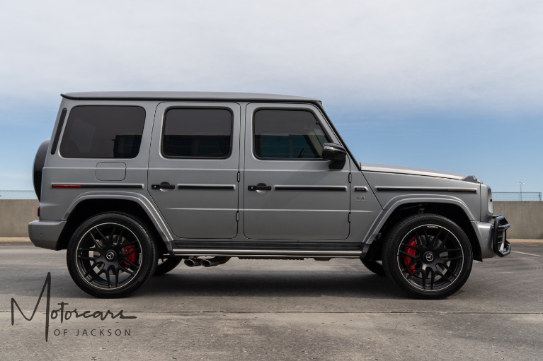 Used-2020-Mercedes-Benz-G-Class-AMG-G-63-for-sale-Jackson-MS