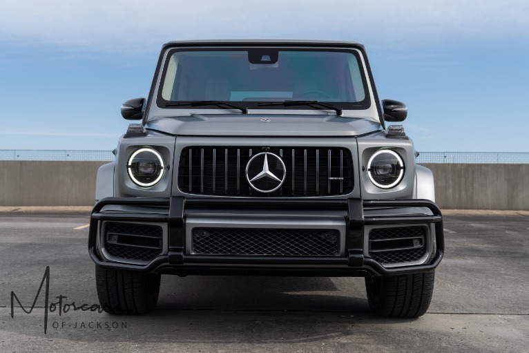 Used-2020-Mercedes-Benz-G-Class-AMG-G-63-Jackson-MS