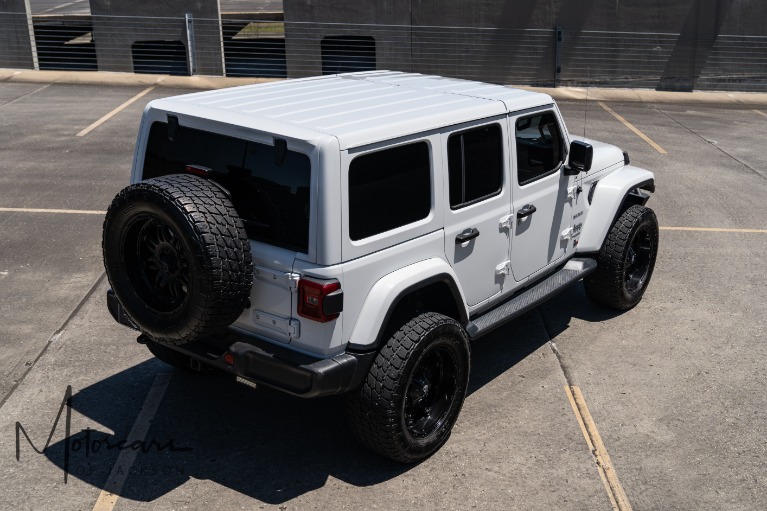 Used-2018-Jeep-Wrangler-Unlimited-Sahara-for-sale-Jackson-MS