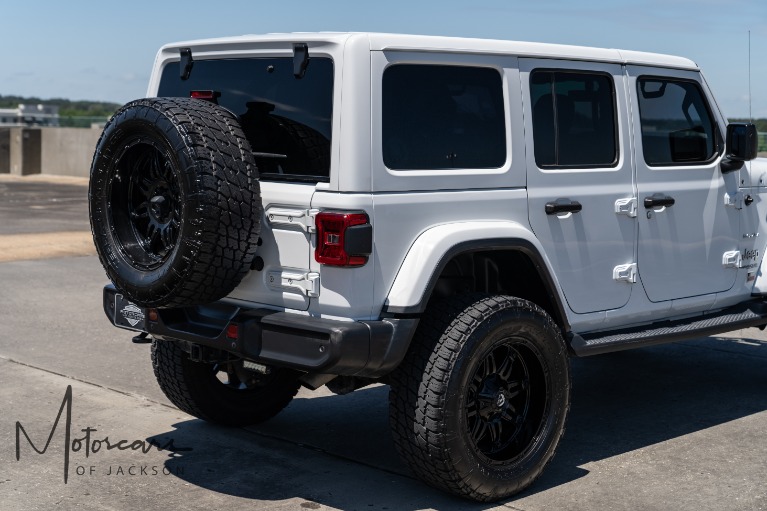 Used-2018-Jeep-Wrangler-Unlimited-Sahara-Jackson-MS