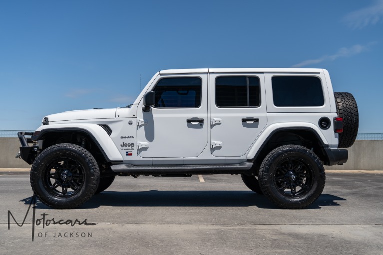 Used-2018-Jeep-Wrangler-Unlimited-Sahara-Jackson-MS