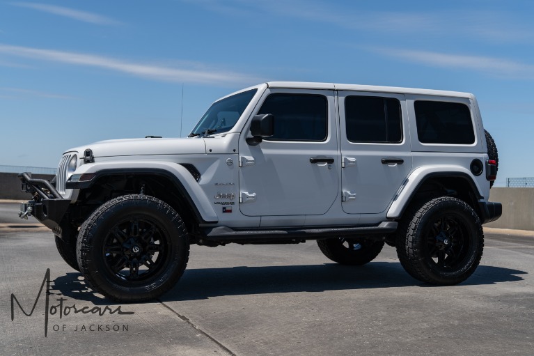 Used-2018-Jeep-Wrangler-Unlimited-Sahara-for-sale-Jackson-MS