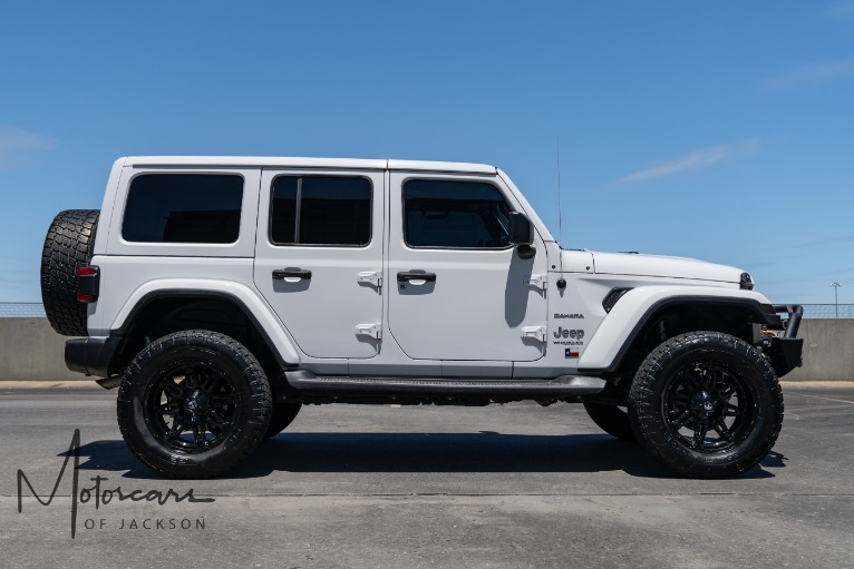 Used-2018-Jeep-Wrangler-Unlimited-Sahara-for-sale-Jackson-MS