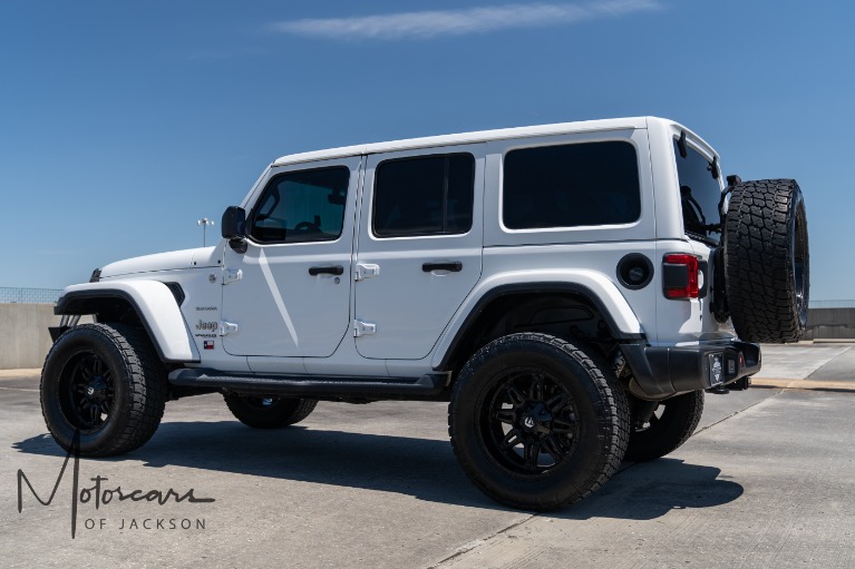 Used-2018-Jeep-Wrangler-Unlimited-Sahara-Jackson-MS