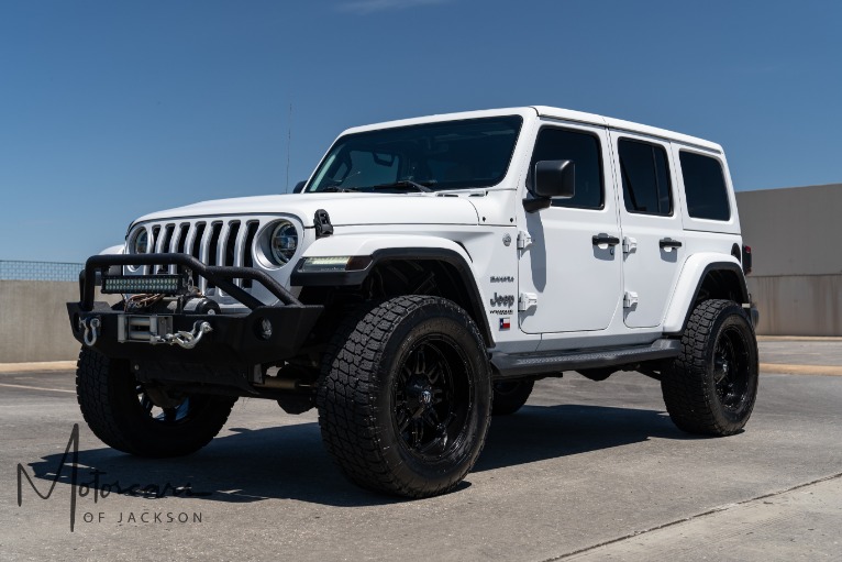 Used-2018-Jeep-Wrangler-Unlimited-Sahara-Jackson-MS