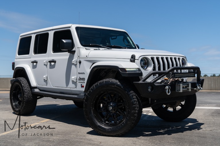 Used-2018-Jeep-Wrangler-Unlimited-Sahara-for-sale-Jackson-MS