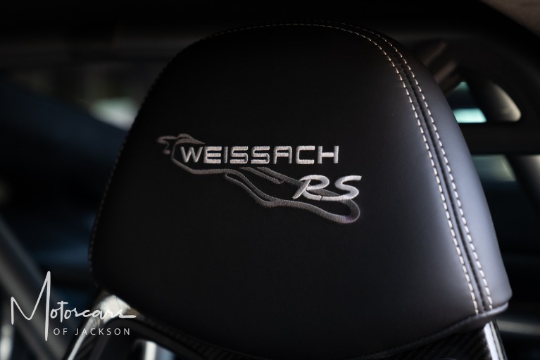 Used-2019-Porsche-911-GT3-RS-Weissach-Jackson-MS