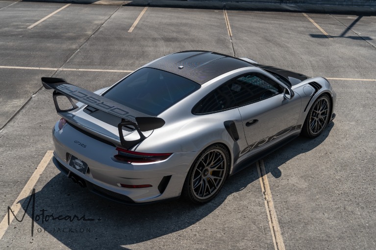 Used-2019-Porsche-911-GT3-RS-Weissach-for-sale-Jackson-MS