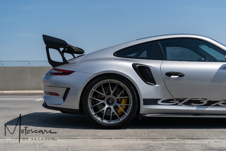 3,500-Mile 2019 Porsche 911 GT3 RS Weissach for sale on BaT Auctions - sold  for $251,911 on August 7, 2023 (Lot #116,156)