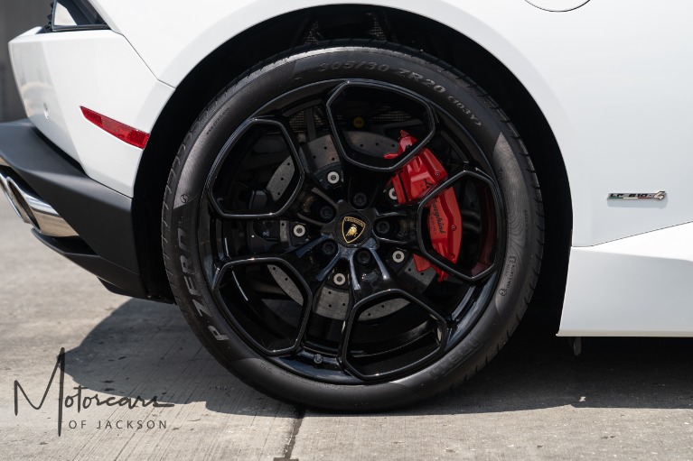 Used-2017-Lamborghini-Huracan-Spyder-LP610-4-Jackson-MS
