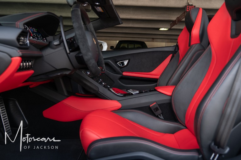 Used-2017-Lamborghini-Huracan-Spyder-LP610-4-Jackson-MS